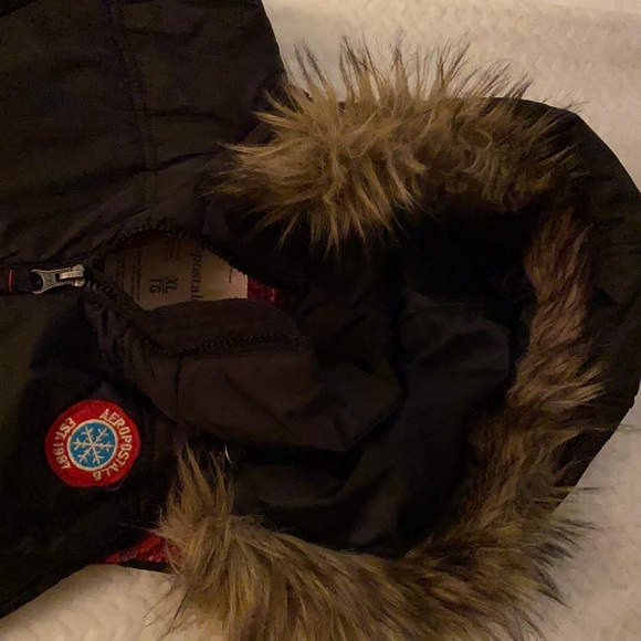 Aeropostale Vest - Picture 3 of 6